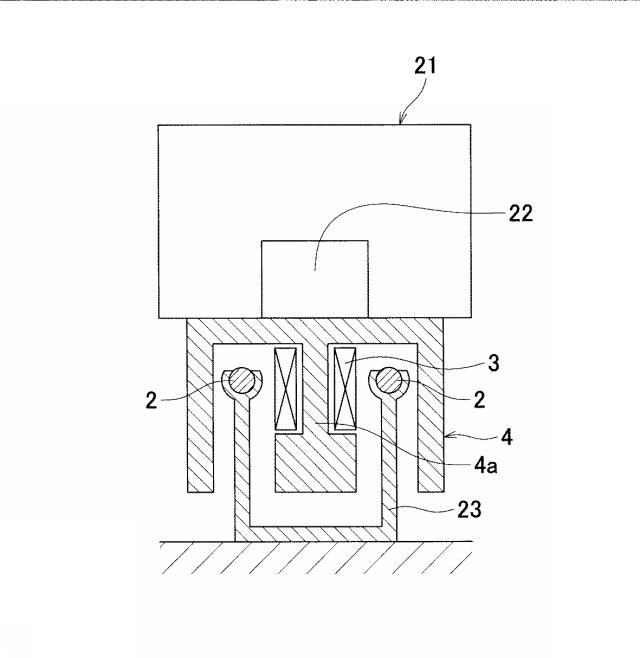 6221235-非接触給電装置および非接触給電装置を用いた物品搬送装置 図000004