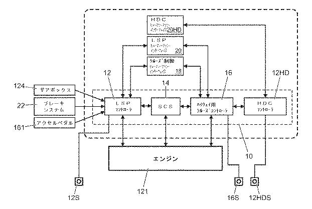 6231674-車両速度制御システム 図000004