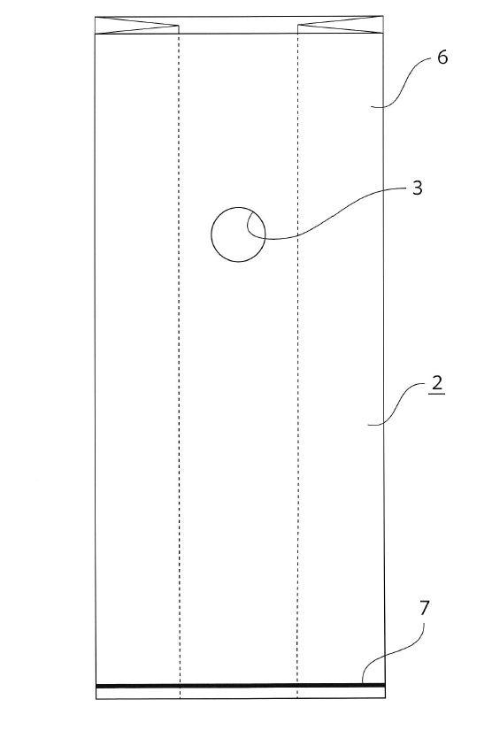 6235811-菌床栽培用袋 図000004