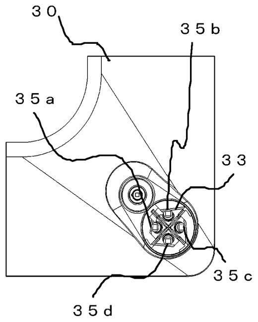 6241933-空気調和機の室内機および空気調和機 図000004