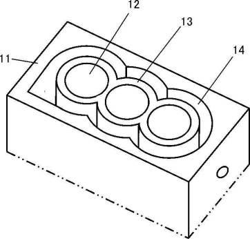 6243068-シリンダボア壁の保温部材、内燃機関及び自動車 図000004