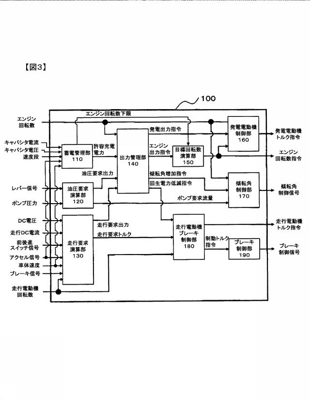 6243808-ハイブリッド式作業車両 図000004