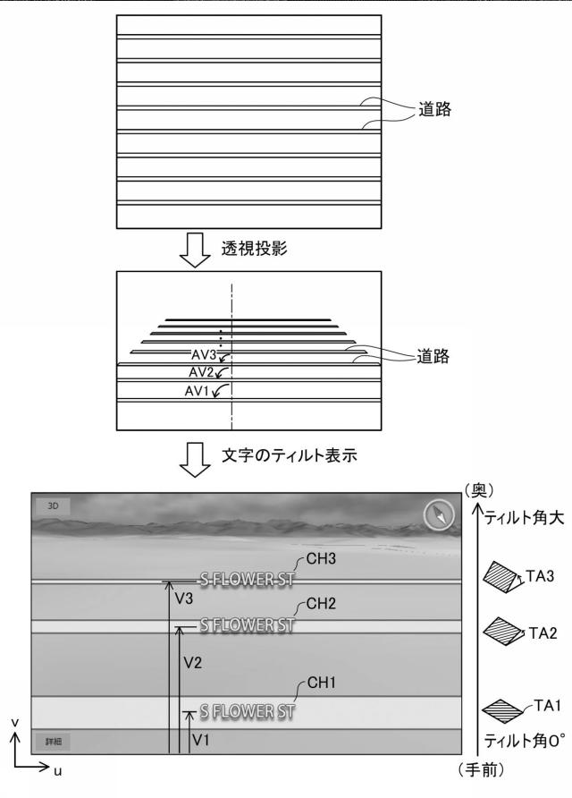 6244236-３次元地図表示システム 図000004