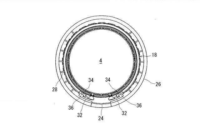 6254470-合成樹脂製容器蓋 図000004