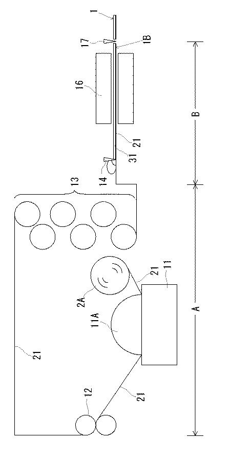 6266579-通気調整接着シートおよびその製造方法並びに積層吸音材 図000004