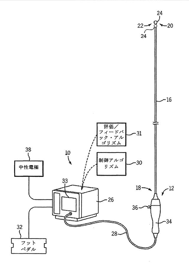 6267774-神経変調療法の評価及びフィードバックのためのデバイス、システム、及び方法 図000004