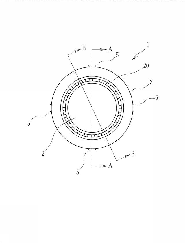 6286095-シート巻取軸 図000004