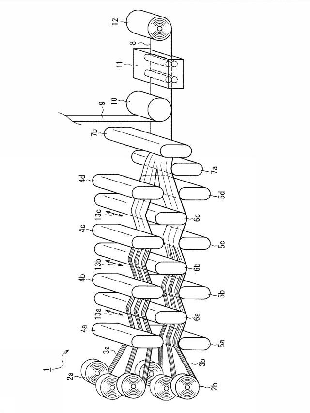 6286112-炭素繊維開繊シートの製造方法 図000004