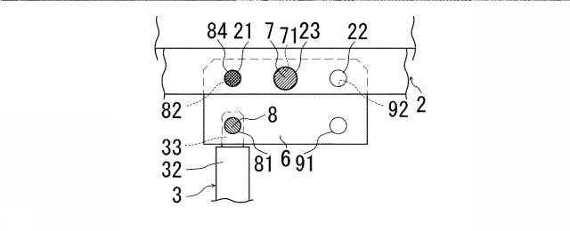 6290772-ブームの俯仰装置 図000004