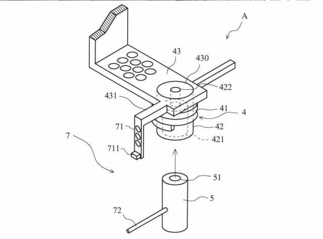 6304808-半田鏝及びそれを用いた電子機器の製造装置 図000004