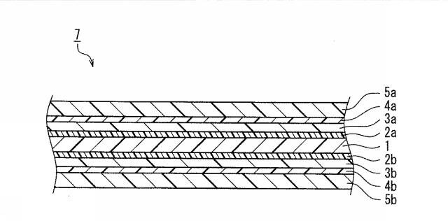 6305714-熱可塑性積層シート及びその製造方法 図000004