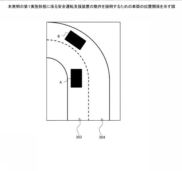 6306455-安全運転支援装置および安全運転支援方法 図000004
