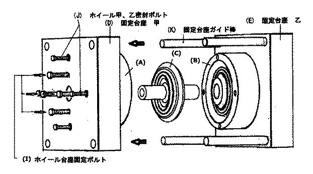 6337347-リニアホイールモーター 図000004