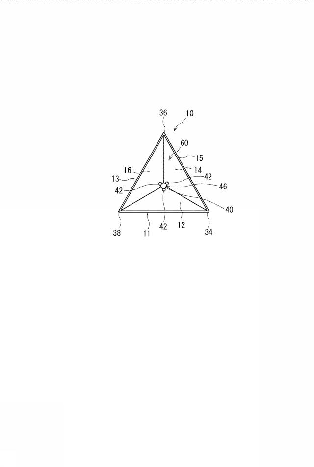 6354041-構築物の補修部材及び補修方法 図000004