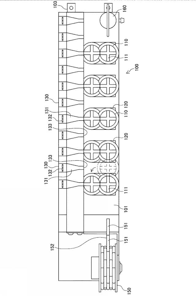 6357267-マークチューブ仕分け装置 図000004