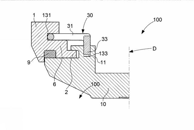 6386633-計時器、腕時計又は装飾品用の外側サブアセンブリー 図000004