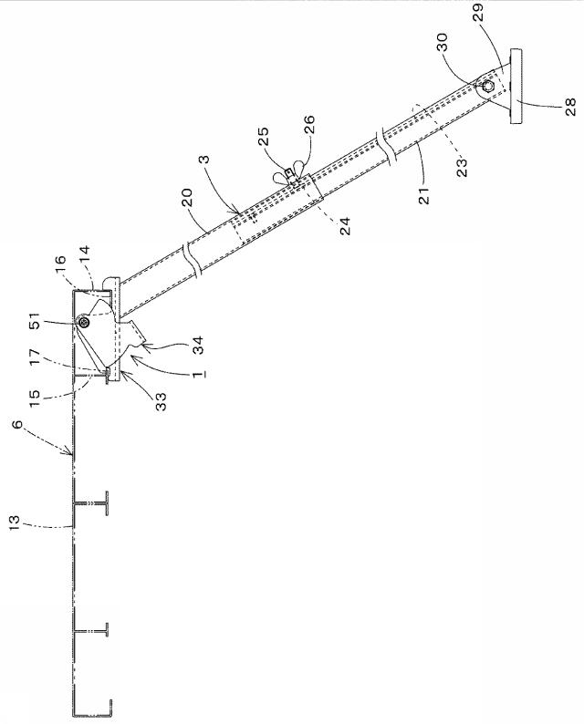 6397346-補助具取付装置 図000004