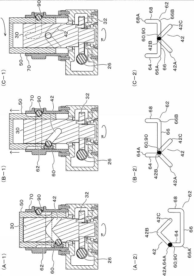 6411146-駆動機構及びそれを利用した機械装置 図000004