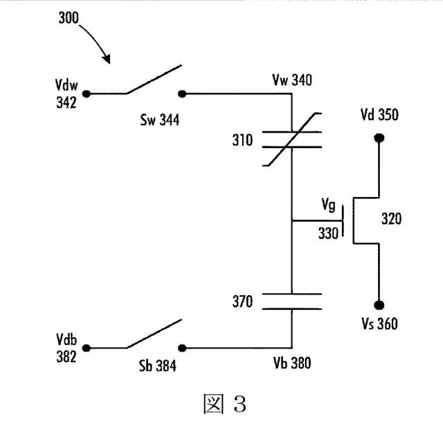 6419419-強誘電体メモリの書き込みおよび非破壊的な読み込みを行うシステムおよび方法 図000004