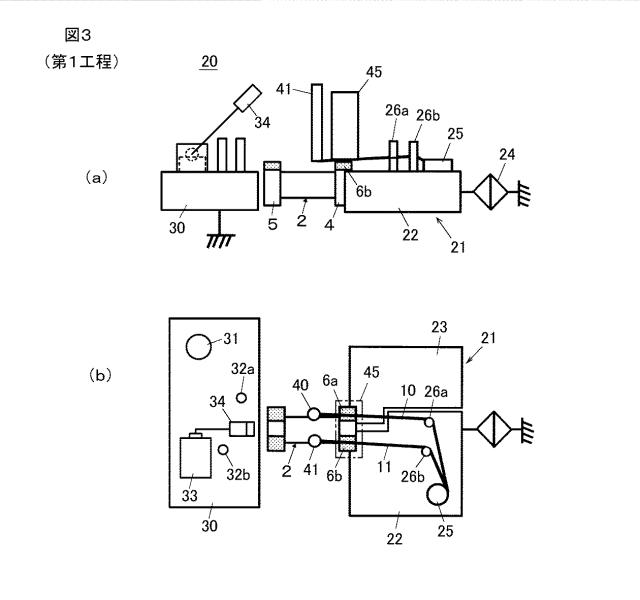 6428771-多線巻線方法及び多線巻線装置 図000004