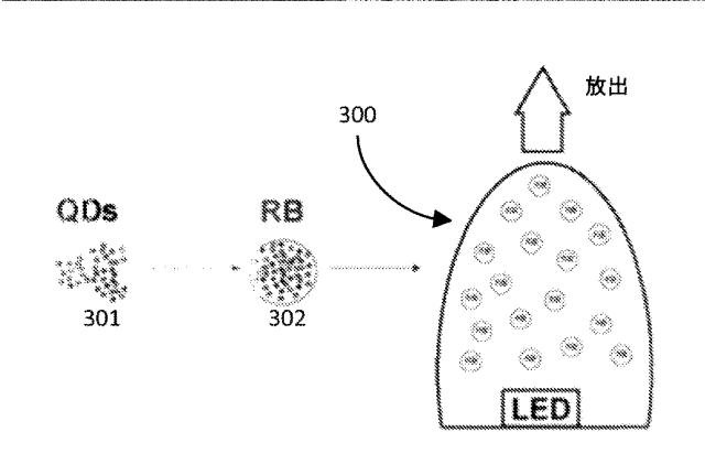 6430453-光合成生物の成長を促進するための量子ドットＬＥＤ 図000004