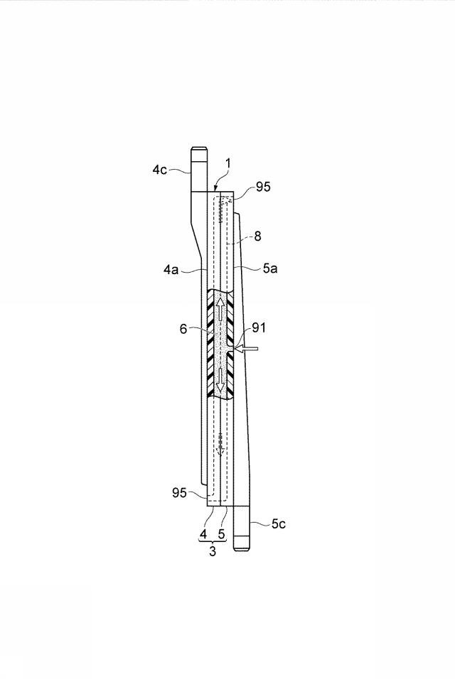 6436724-フィルター、フィルターの製造方法、及びフィルターのリーク検査方法 図000004