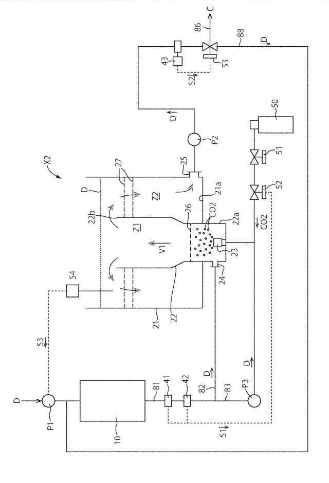 6442014-被処理液の処理装置及び処理方法 図000004