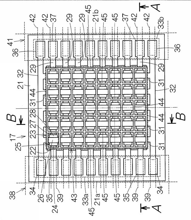 6442821-超音波デバイス及び電子機器 図000004