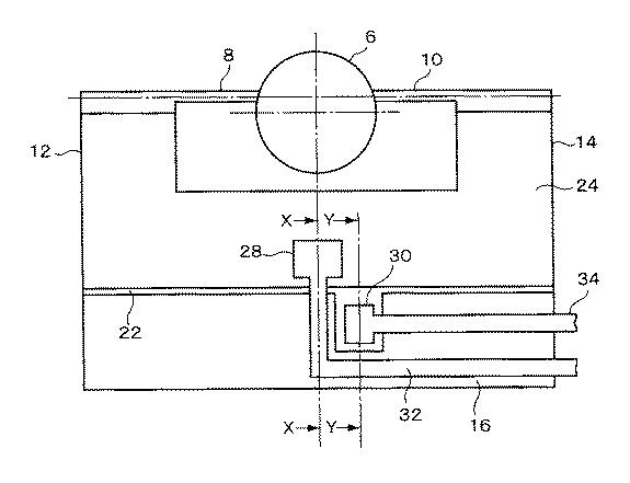 6442844-光偏向器、光走査装置、画像形成装置及び画像投影装置 図000004