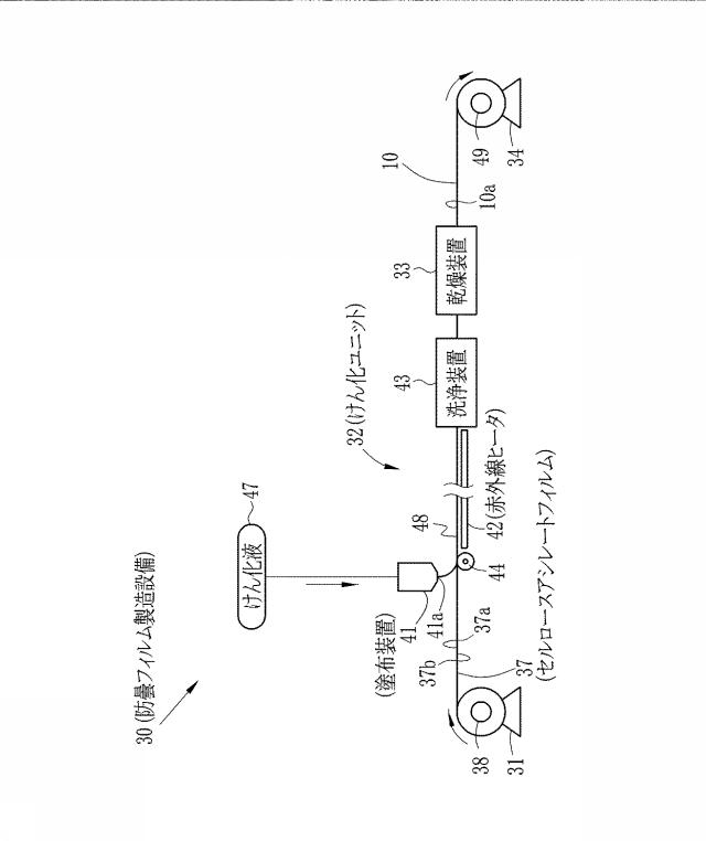 6444284-防曇フィルムの製造方法 図000004