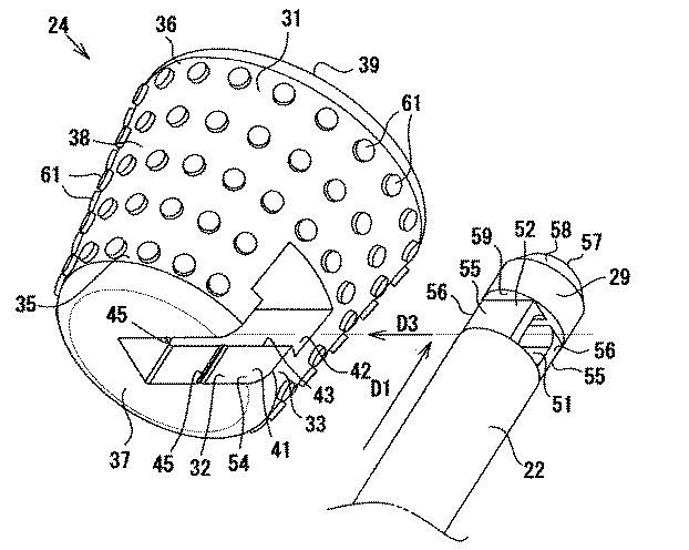 6445272-医療用ペースト混練注入器 図000004