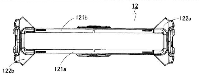 6457850-入浴用搬送車 図000004