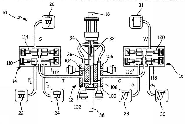 6470280-スプレーシステム用ポンプの洗浄方法及び装置 図000004