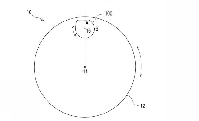 6474768-生物検出カートリッジおよびその検出流体の流動方法 図000004