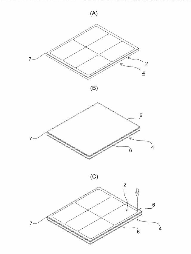 6501093-透明性薄膜付ガラスパネル製造方法および透明性薄膜付液晶パネル製造方法 図000004