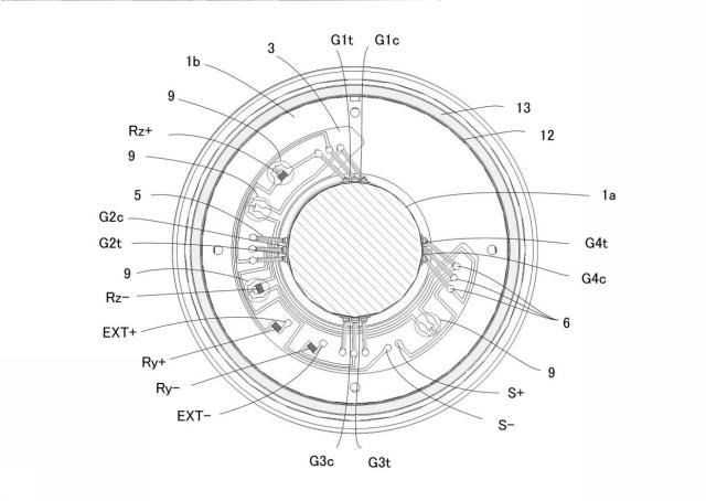 6534214-トルク検出器 図000004