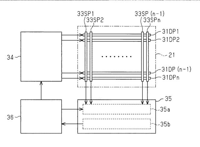 6534807-タッチセンサ用電極、タッチパネル、及び、表示装置 図000004