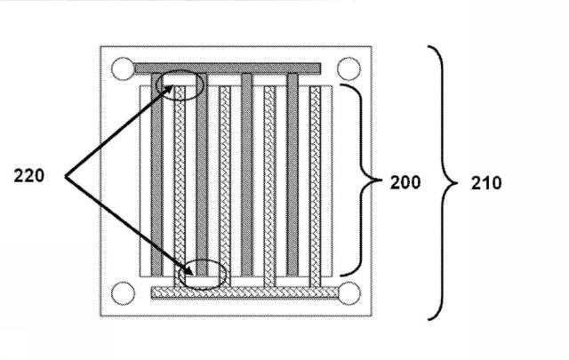6543632-非伝導性の額フレームを用いたバイポーラプレート構造 図000004
