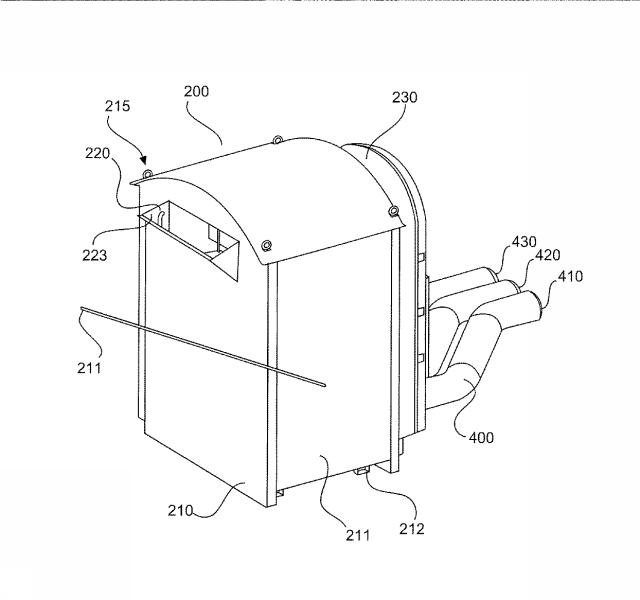 6552754-風力タービンおよび風力タービン用冷却装置 図000004