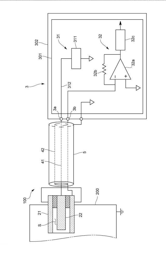 6553875-電気特性測定装置 図000004