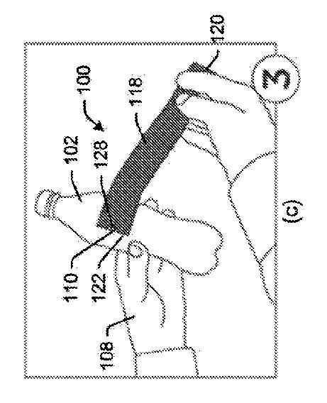 6567554-飲料容器用リボン結びラベルのためのシステムおよび方法 図000004