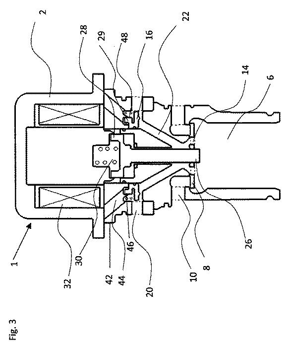 6573833-バルブユニットおよびバルブユニットを含む流体作動機械 図000004