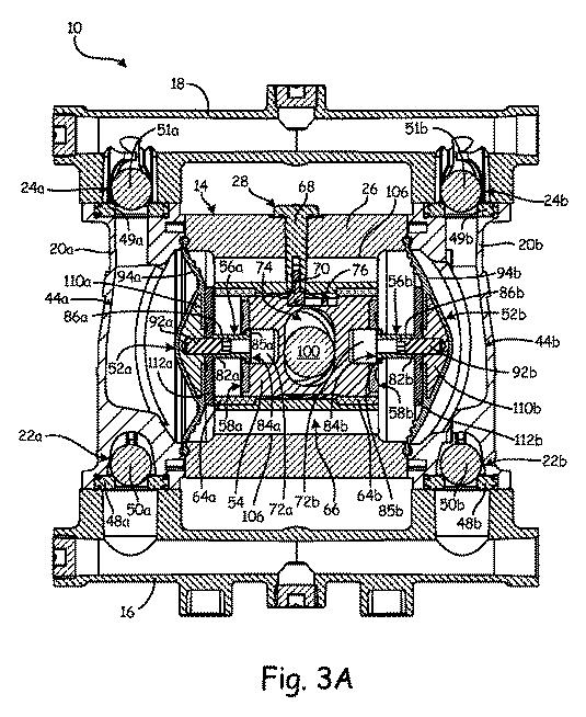 6574189-無脈動の容積式ポンプの作動機構 図000004