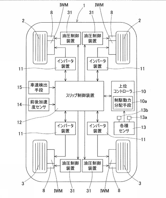 6578146-スリップ制御装置 図000004