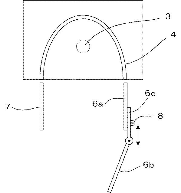 6578820-紫外線照射器および紫外線照射装置 図000004