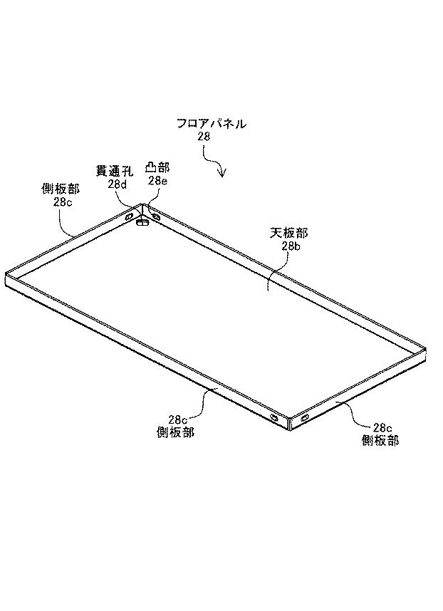 6580404-フリーアクセスフロア 図000004