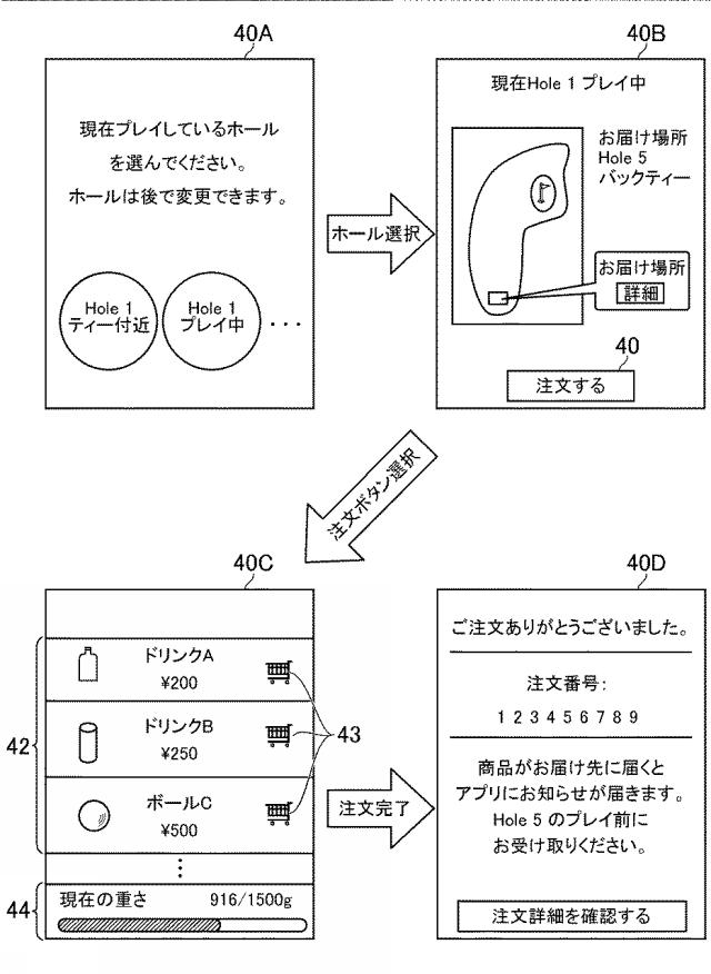 6581283-無人航空機制御システム、無人航空機制御方法、及びプログラム 図000004