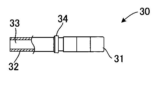 6585700-バルーンカテーテル用ユニット及び尿道留置バルーンカテーテル 図000004