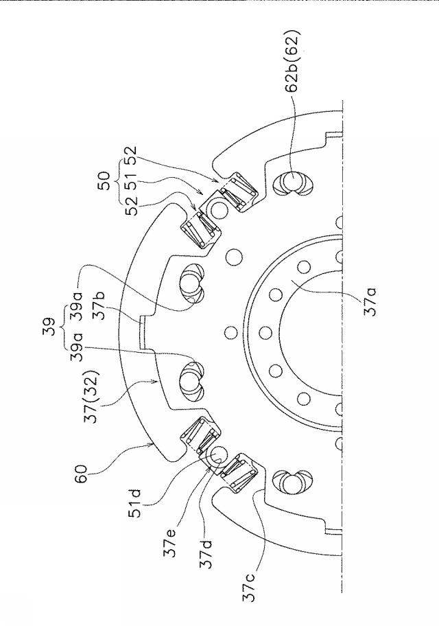 6587388-自動車用の動吸振装置、及びトルクコンバータのロックアップ装置 図000004