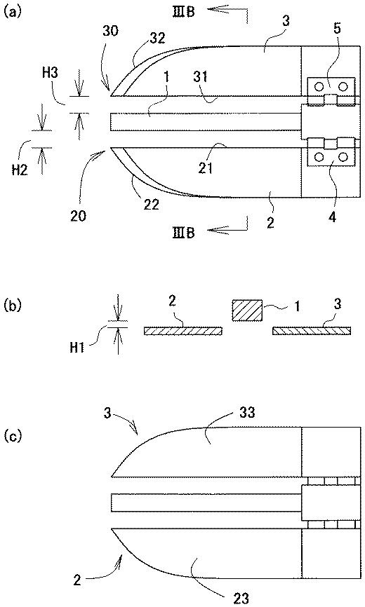 6602739-シート部材把持装置および使用方法ならびにシート部材移送システム 図000004